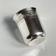 Elegant silver-plated metal cup | Christofle