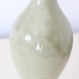 Selernes glazed ceramic soliflore / vase
