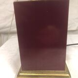 70s lotus lamp