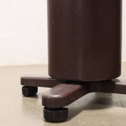 'Synthesis 45' coat rack by Ettore Sottsass for Olivetti