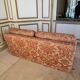 Pair of sofas Maison Schwartz Paris, 1970s-80s