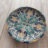 Moroccan dish 19th early 20th