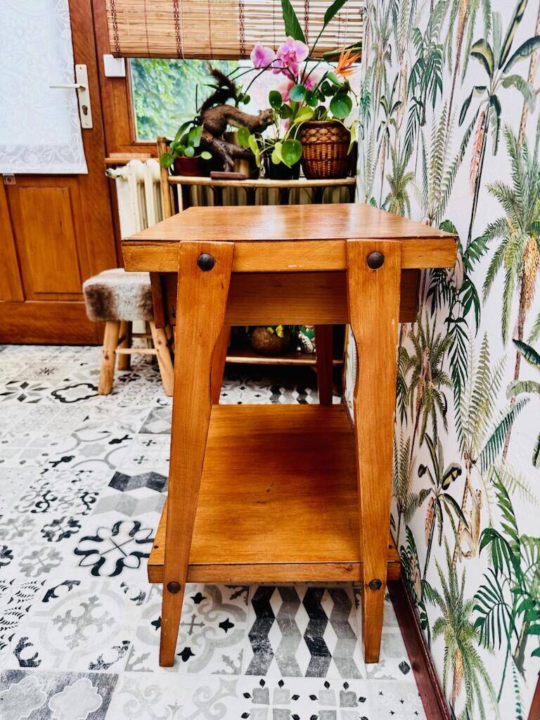 Vintage side table