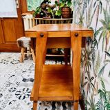 Table d appoint vintage