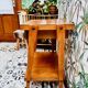 Vintage side table