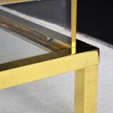Coffee table by Maison Jansen, 1970