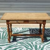 Bureau tout en chêne massif