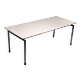 Table à manger extensible par Arnold Mercks pour Arco 1970