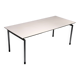 Table à manger extensible par Arnold Mercks pour Arco 1970