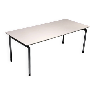 Table à manger extensible par Arnold Mercks pour Arco 1970