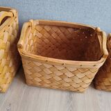 Wicker baskets