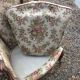 Fauteuil Louis XV dit rocaille en noyer