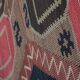 Vintage Turkish kilim, handwoven, 181x351 cm.