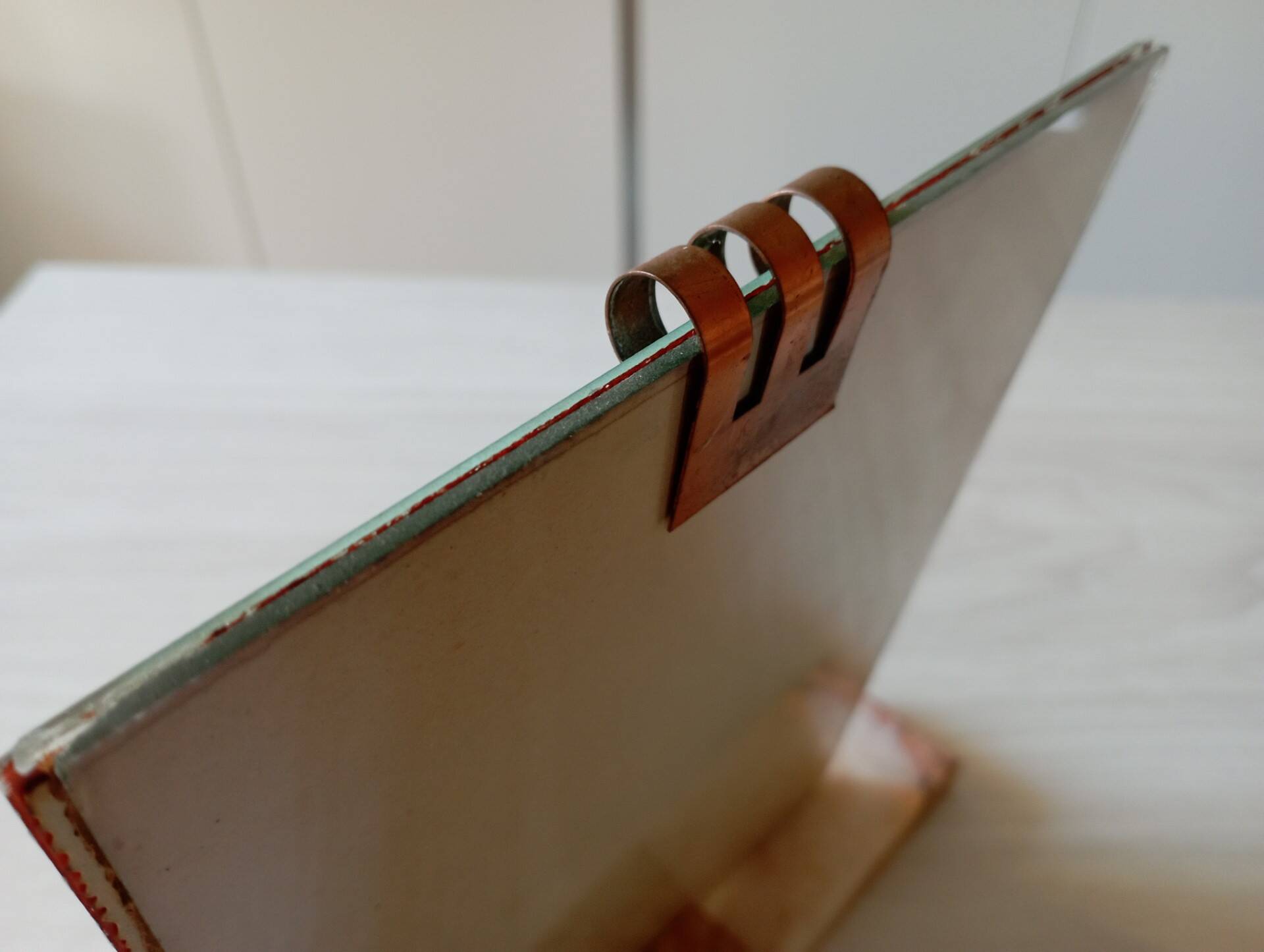 Art deco photo frame