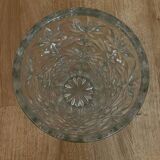 Crystal vase