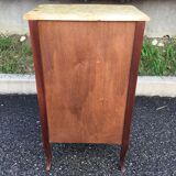 Rosewood chiffonnier