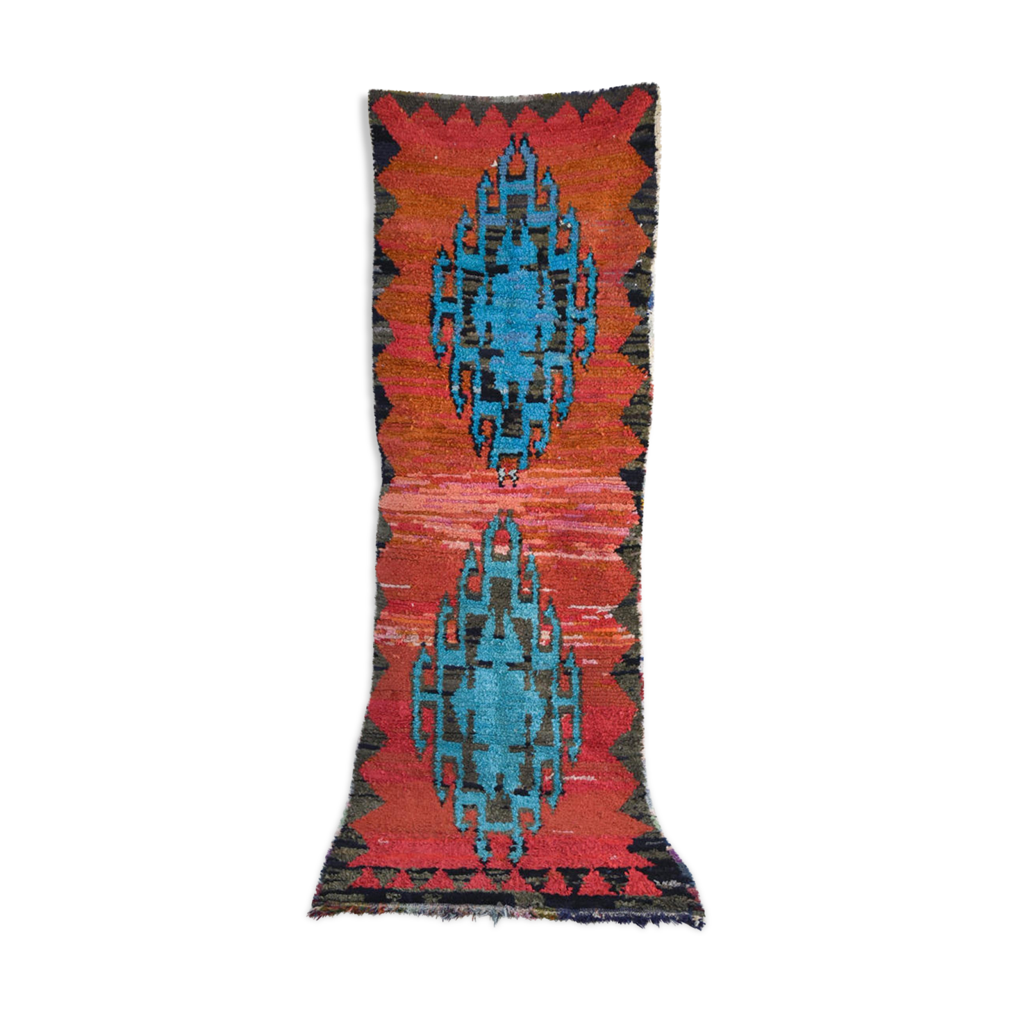 Carpet boucerouite 332x115cm