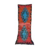Carpet boucerouite 332x115cm