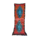 Tapis boucherouite 332x115cm