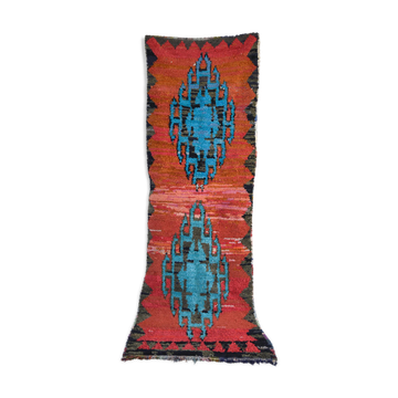 Carpet boucerouite 332x115cm