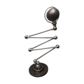 lampe industrielle Jielde à 5 bras articulés