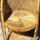 Vintage emmanuelle armchair