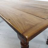 Bistro farm table