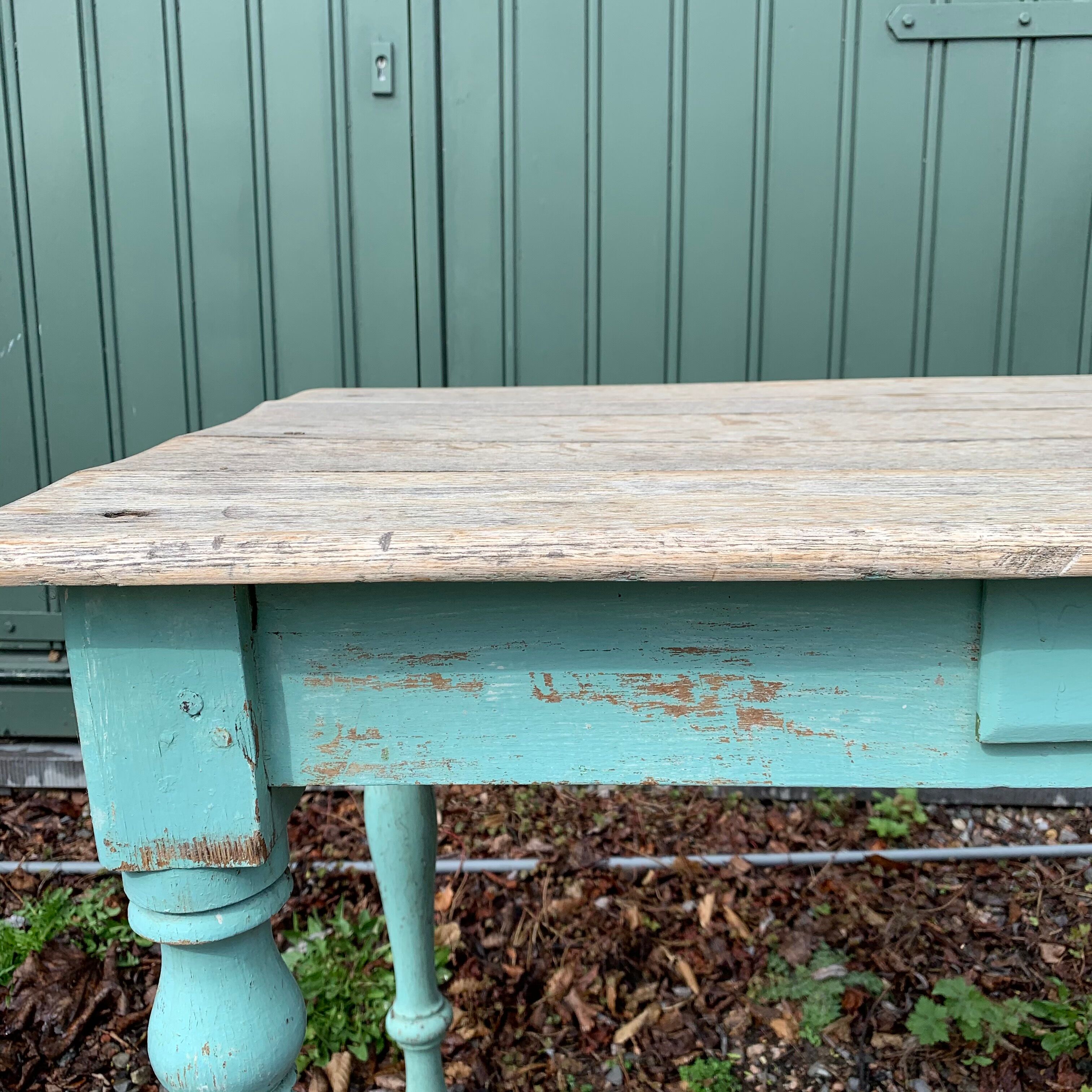 Table de ferme