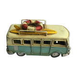 Voiture de collection Camper van vintage