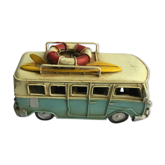 Voiture de collection Camper van vintage