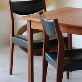 Rectangular dining table - Nils Jonsson for Troeds - Sweden - 1960