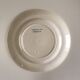 8 plates Moroccan model in earthenware - French manufacture