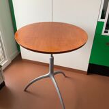 Vintage modular tripod table