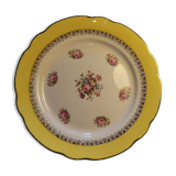 Plate Graziella Digoin