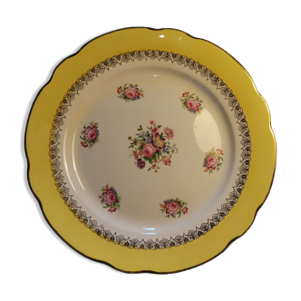 Assiette Graziella Digoin