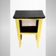 Vintage bedside table restyled