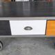 Table basse industrielle