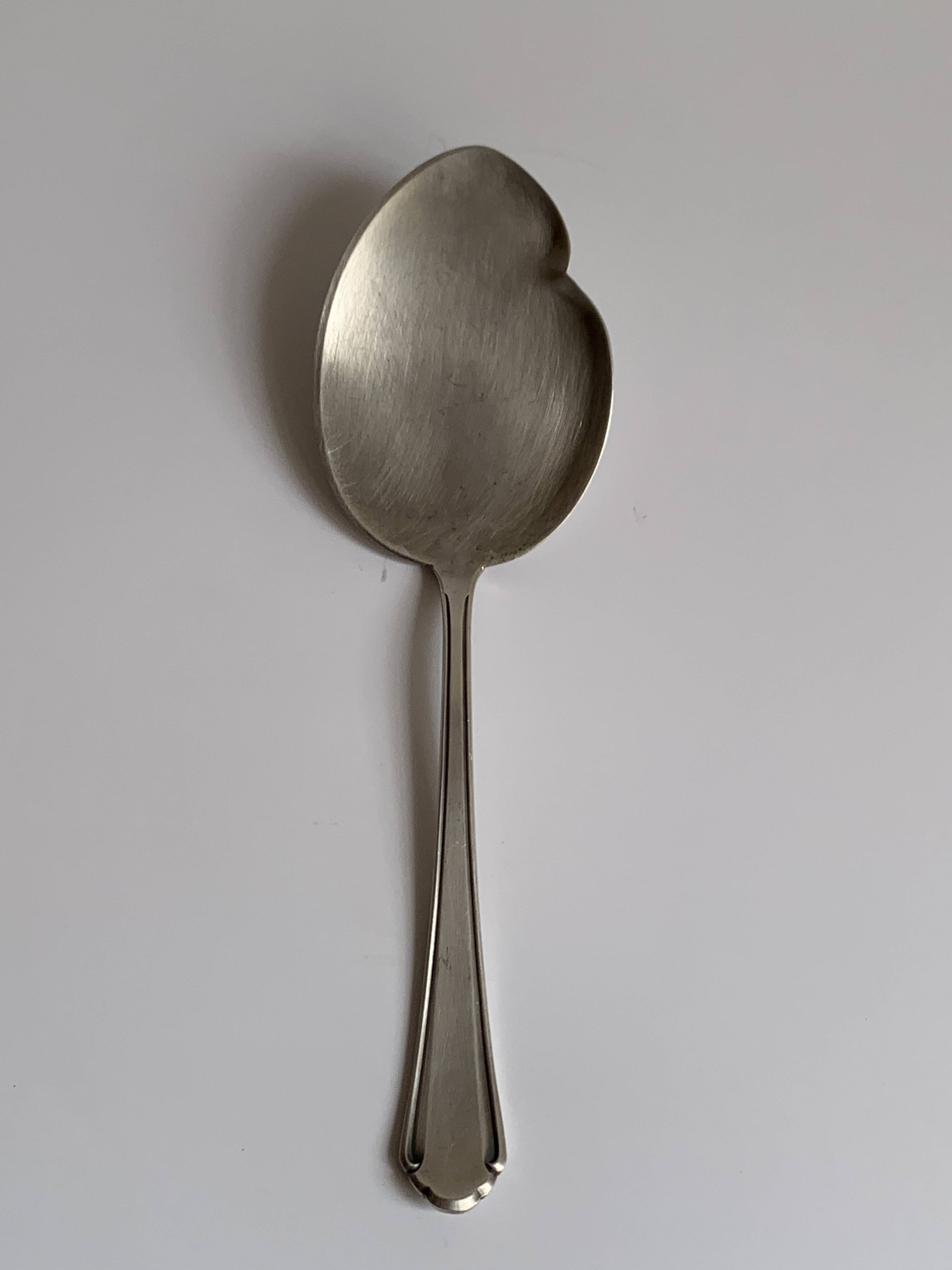 Ice shovel