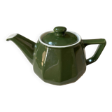 Earthenware teapot