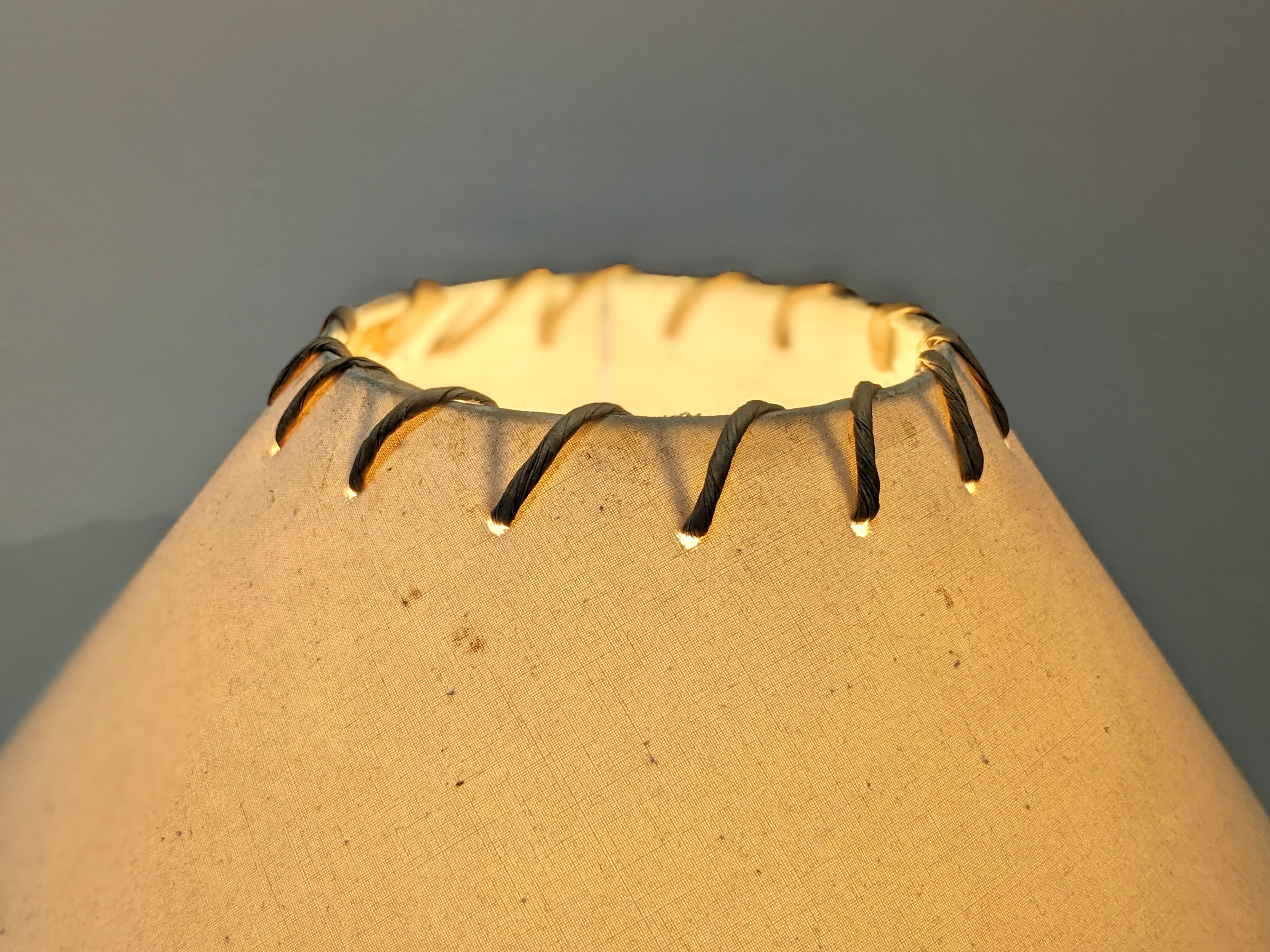 Accolay ceramic lamp