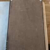 Wooden vintage platter