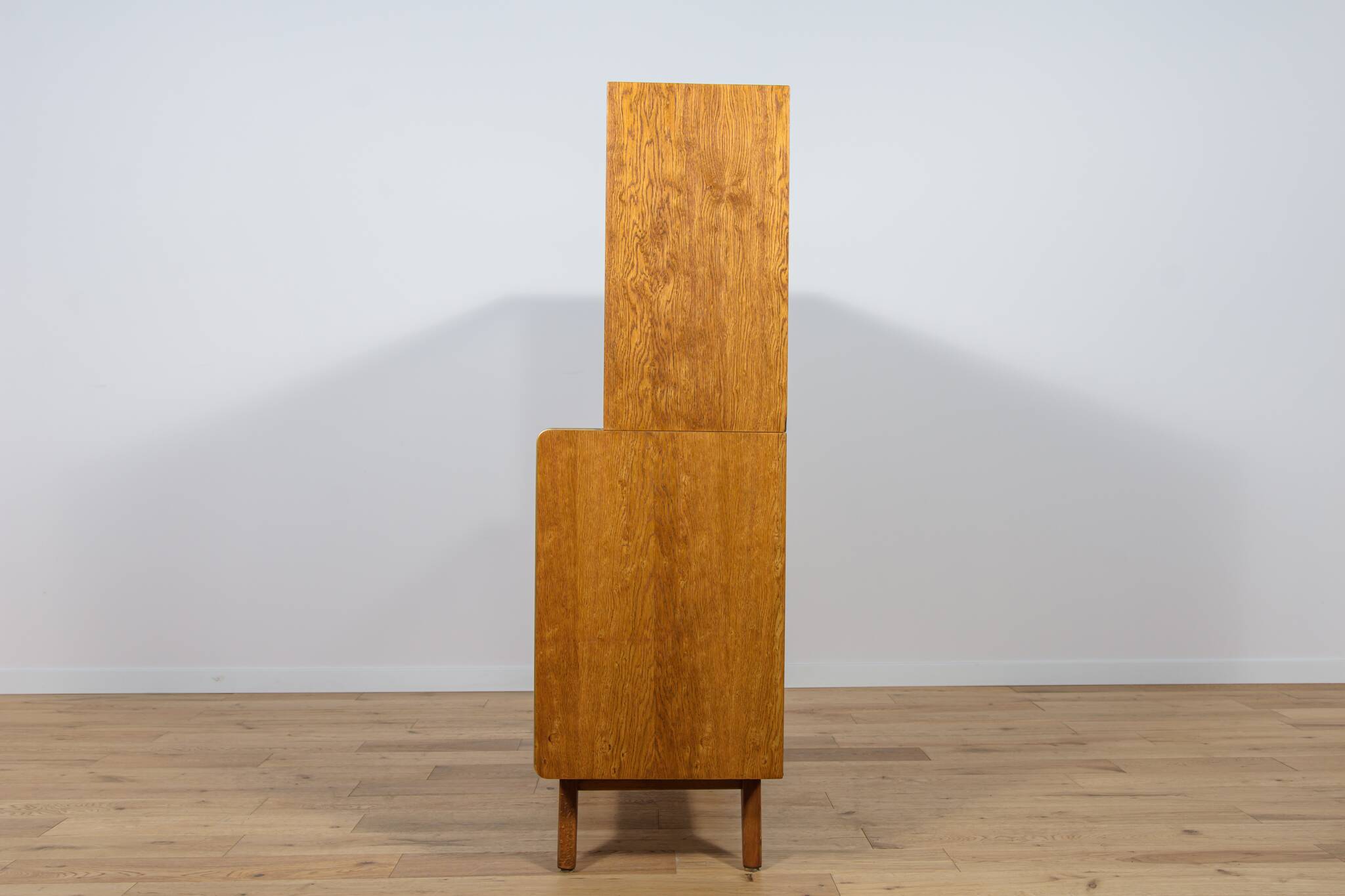 Cabinet with Bookcase by Hubert Nepozitek & Bohumil Landsman for Jitona, 1960s