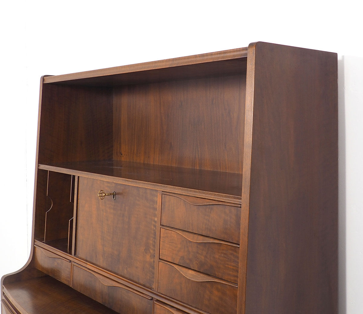 Danish design secretary by HNJ Møbler, 1960s