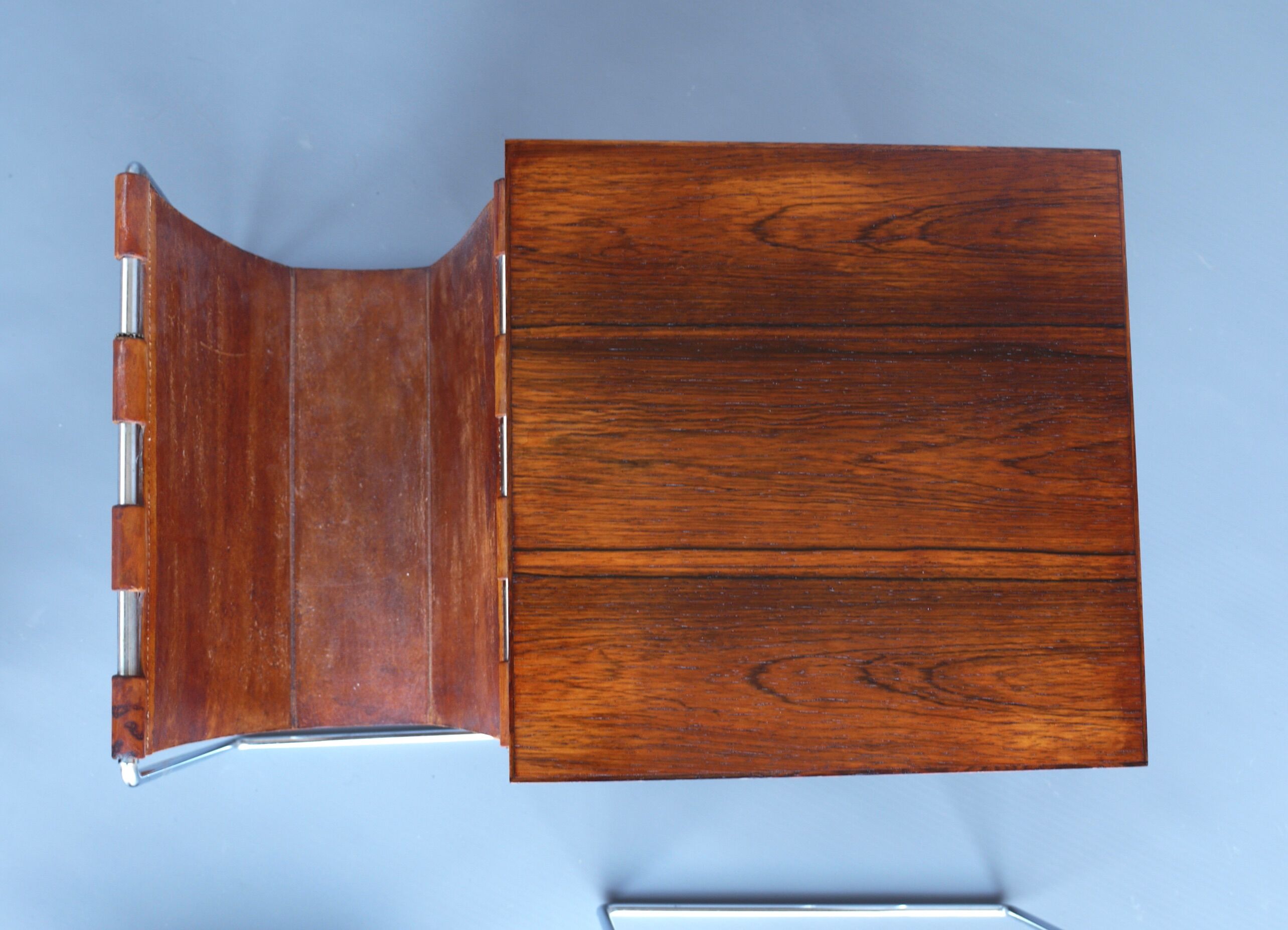 Vintage Dutch Nesting Table Mimiset from Brabantia, 1960s