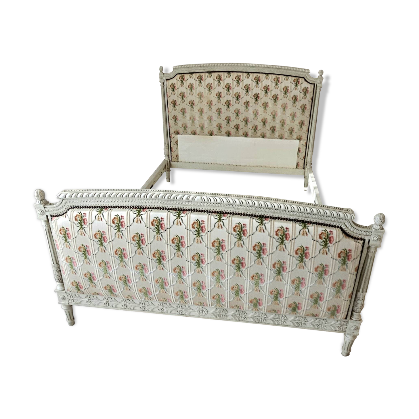 Louis XVI style bed