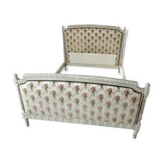 Louis XVI style bed