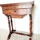 Small vintage cabinet/nightstand