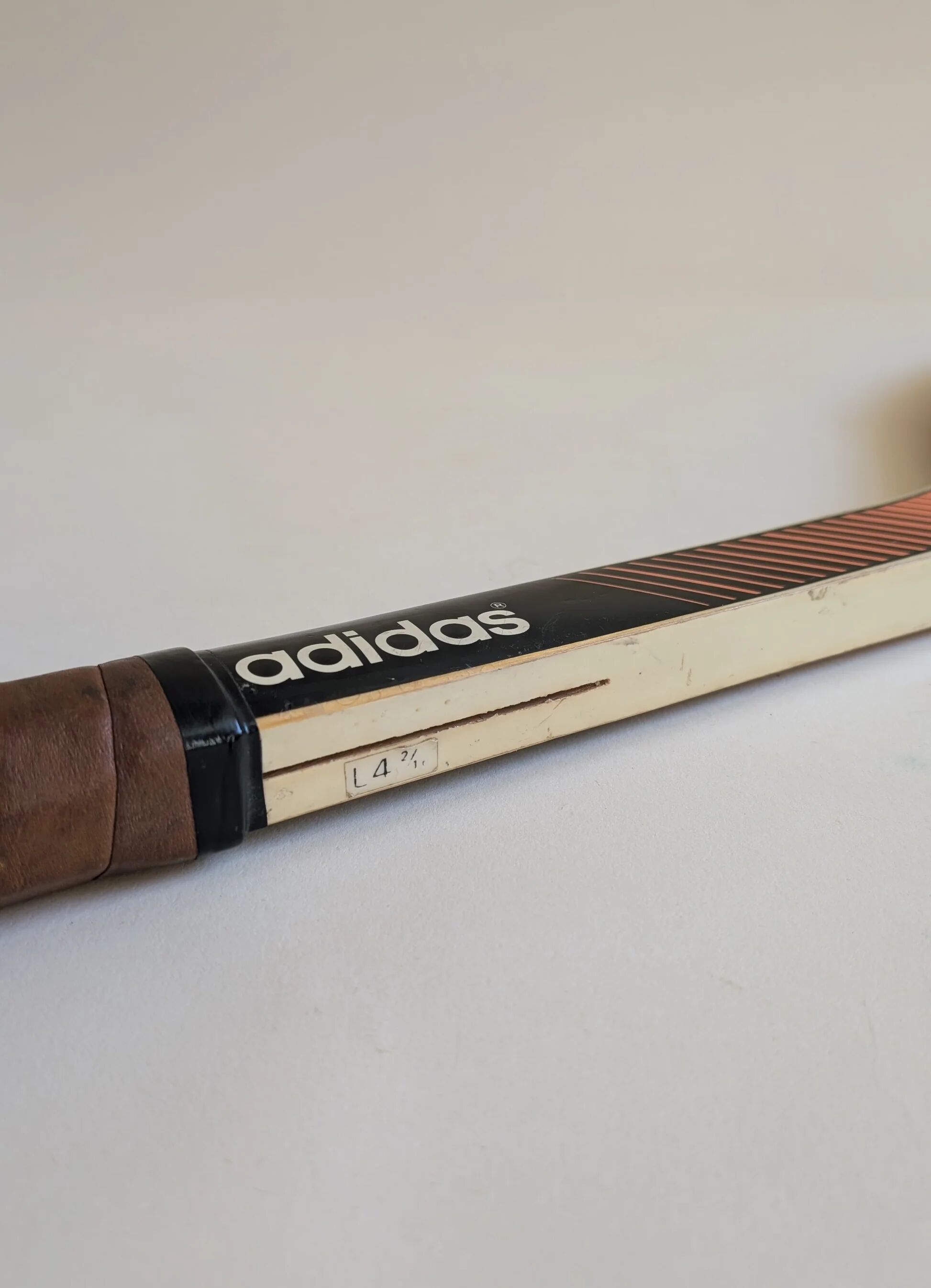 Adidas tennis racket