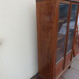 louis XVI showcase furniture