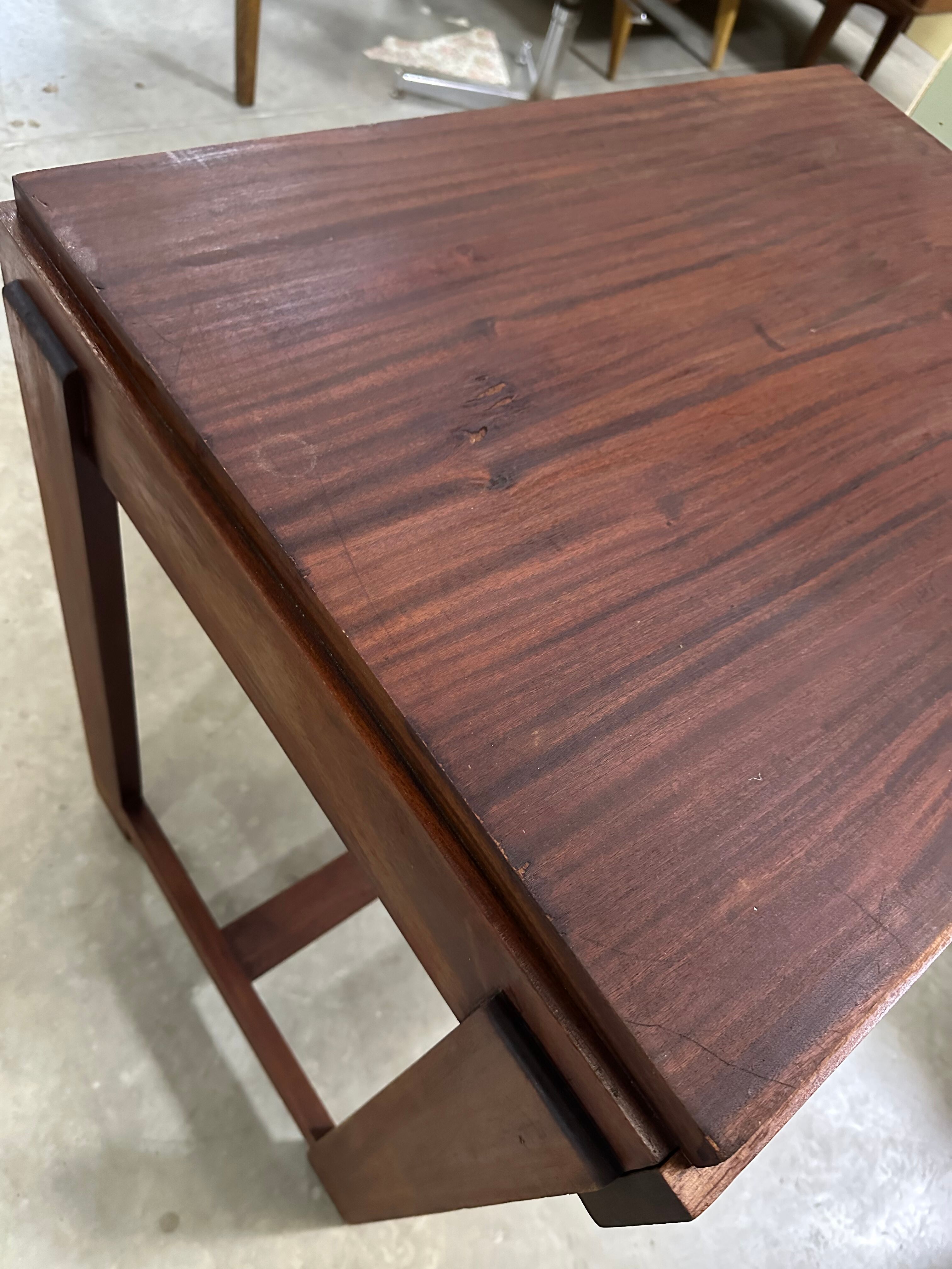 Desk or table from the 60s